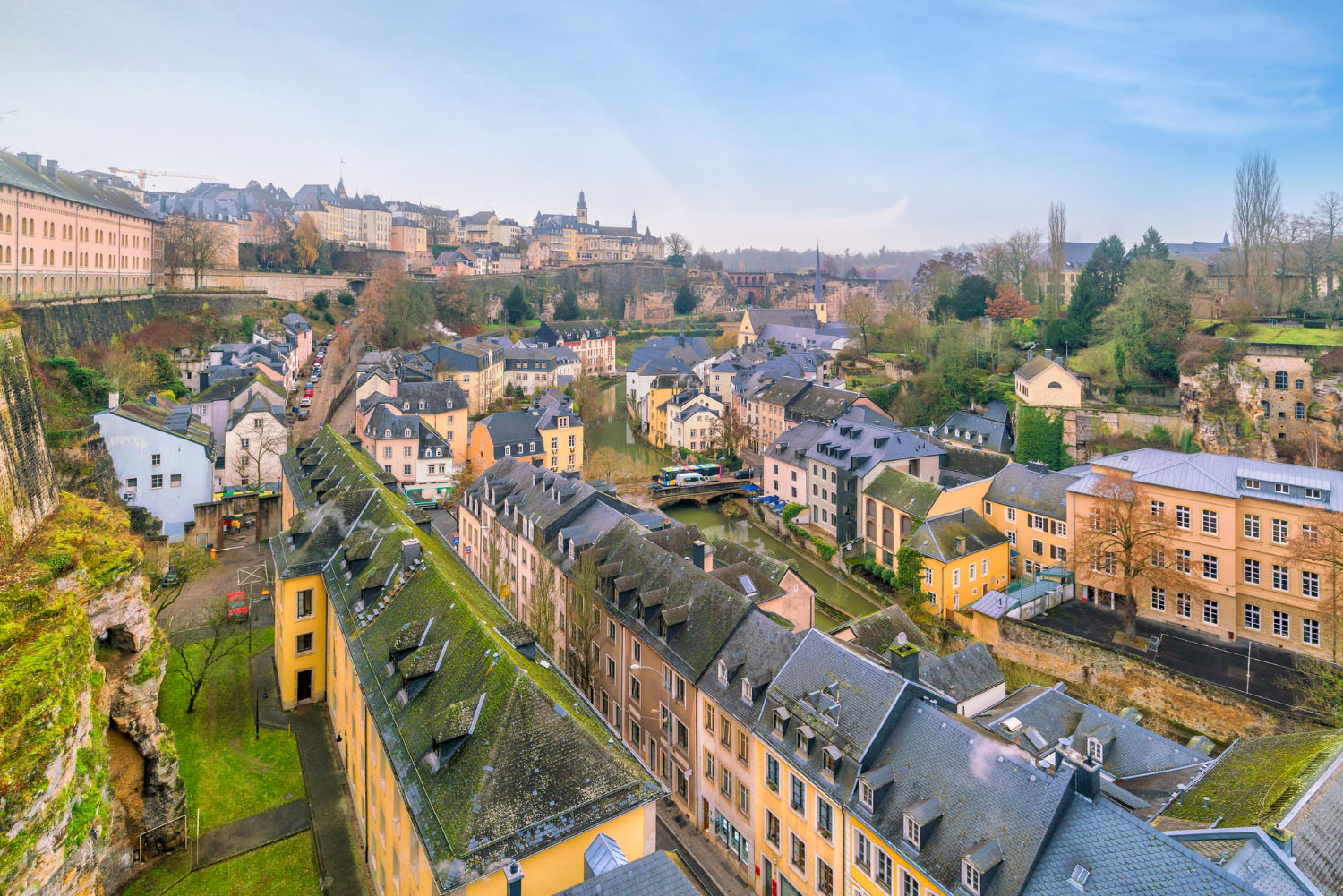 Assurance Vie de Droit Luxembourgeois | Paris Gestion Patrimoine